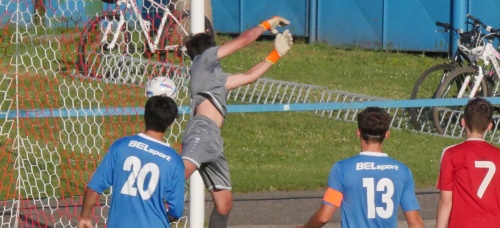 KP U19 FK Jaroměř - RMSk Cidlina B, 11.6.2023, foto: Václav Mlejnek